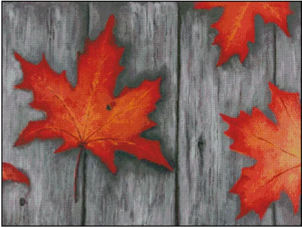 (image for) Fallen Leaves